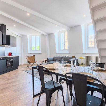 Duplex 2 Bedrooms 2 Bath Lille Exteriér fotografie