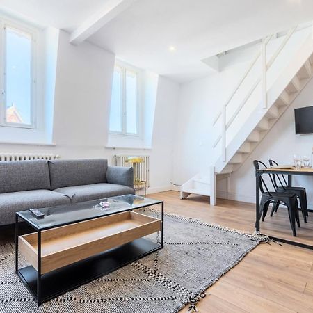 Duplex 2 Bedrooms 2 Bath Lille Exteriér fotografie