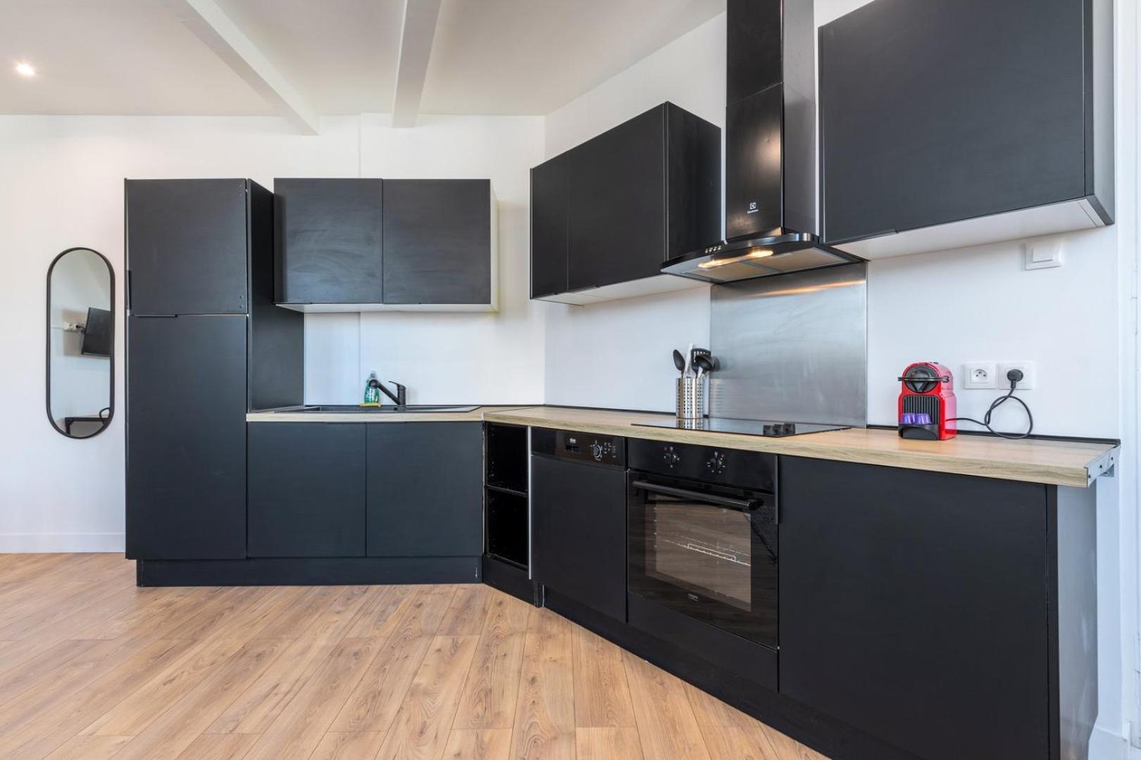 Duplex 2 Bedrooms 2 Bath Lille Exteriér fotografie