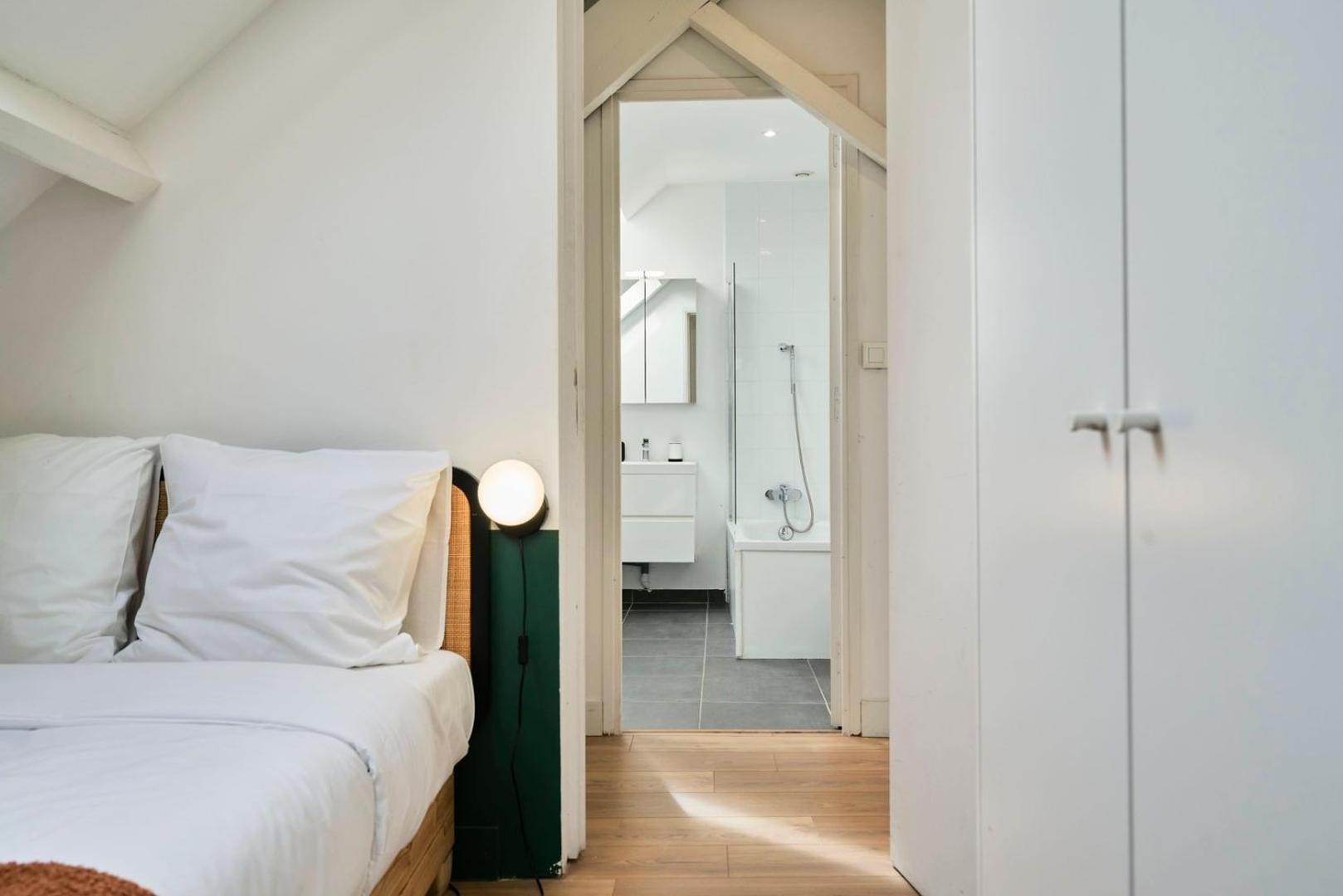 Duplex 2 Bedrooms 2 Bath Lille Exteriér fotografie