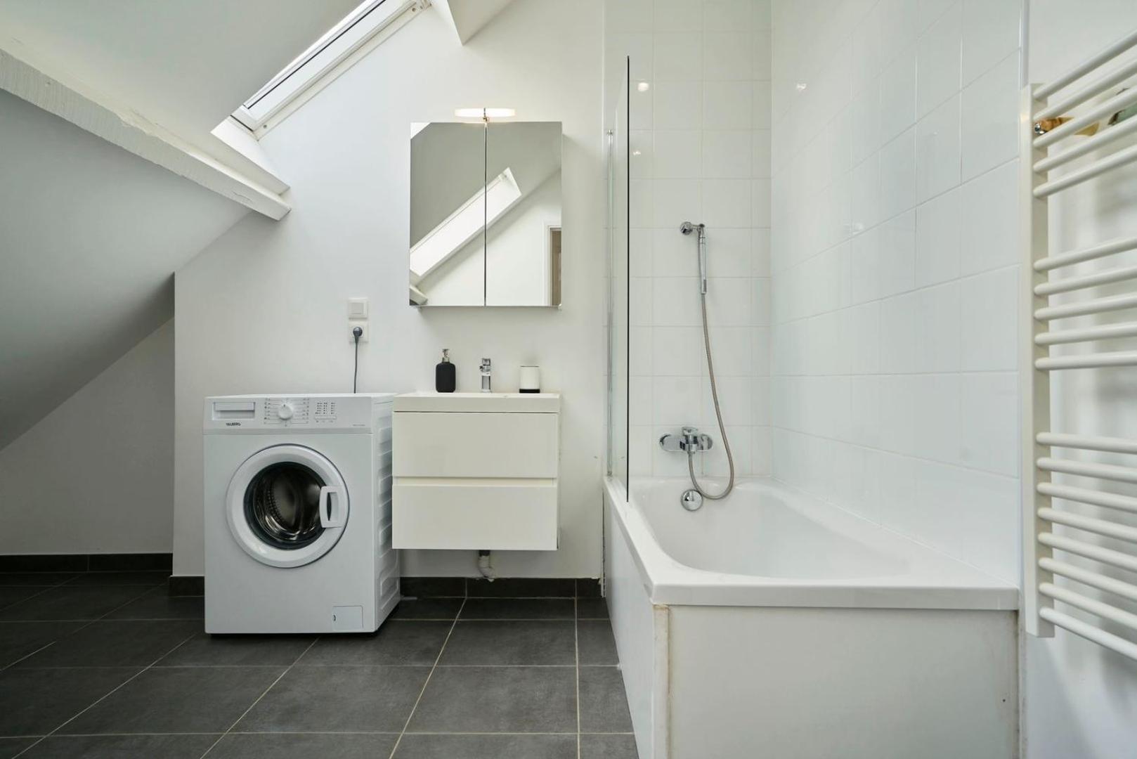 Duplex 2 Bedrooms 2 Bath Lille Exteriér fotografie