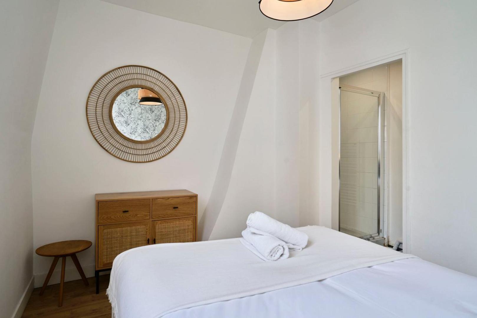 Duplex 2 Bedrooms 2 Bath Lille Exteriér fotografie