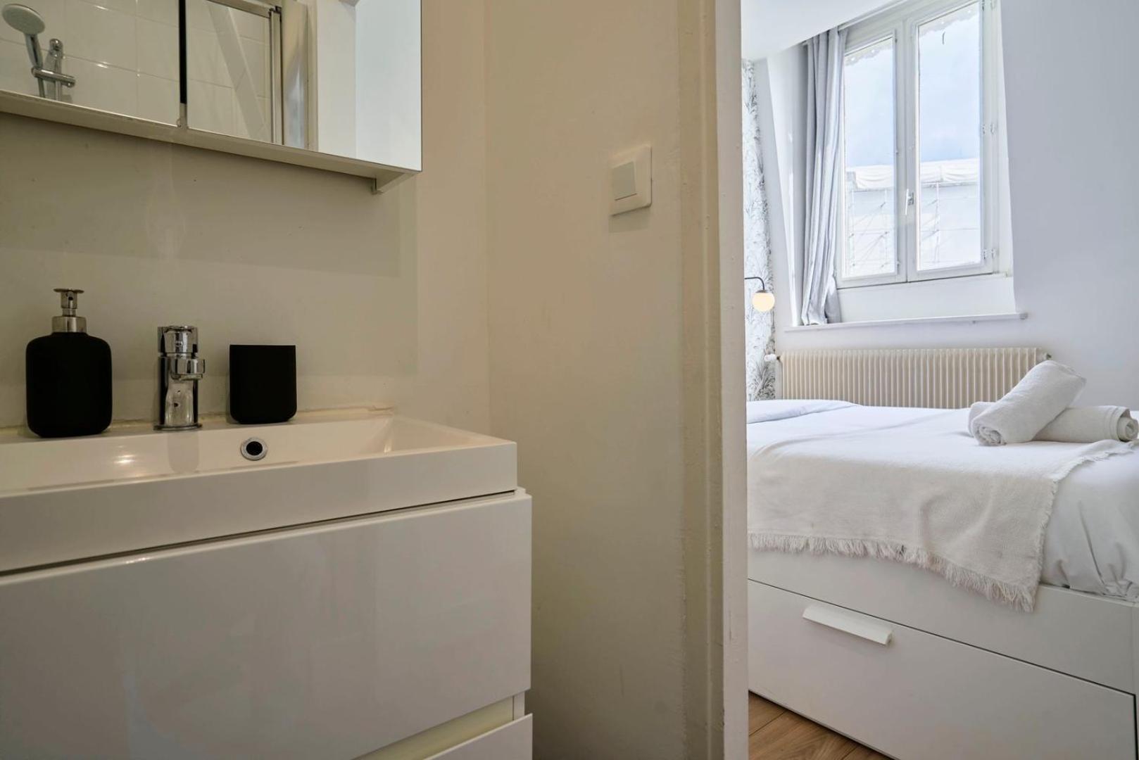 Duplex 2 Bedrooms 2 Bath Lille Exteriér fotografie