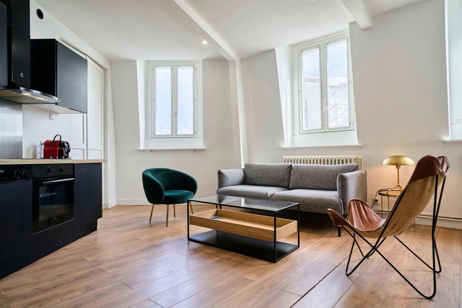 Duplex 2 Bedrooms 2 Bath Lille Exteriér fotografie