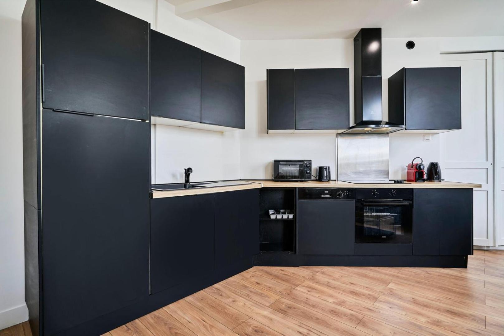 Duplex 2 Bedrooms 2 Bath Lille Exteriér fotografie