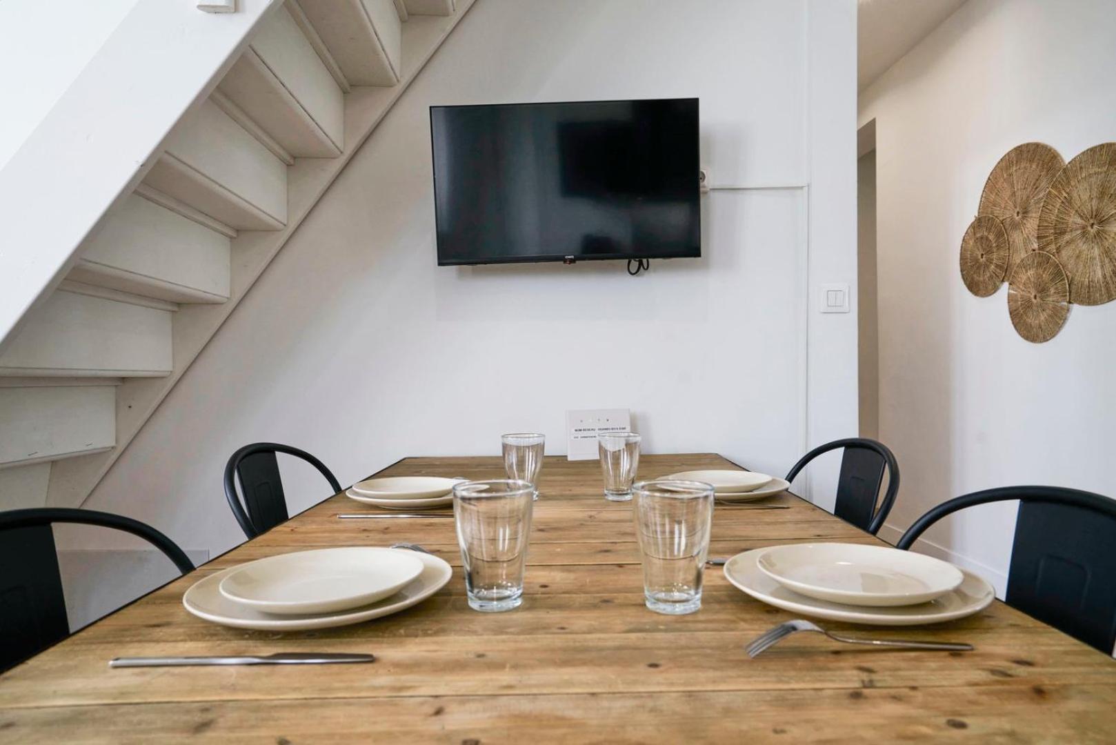 Duplex 2 Bedrooms 2 Bath Lille Exteriér fotografie