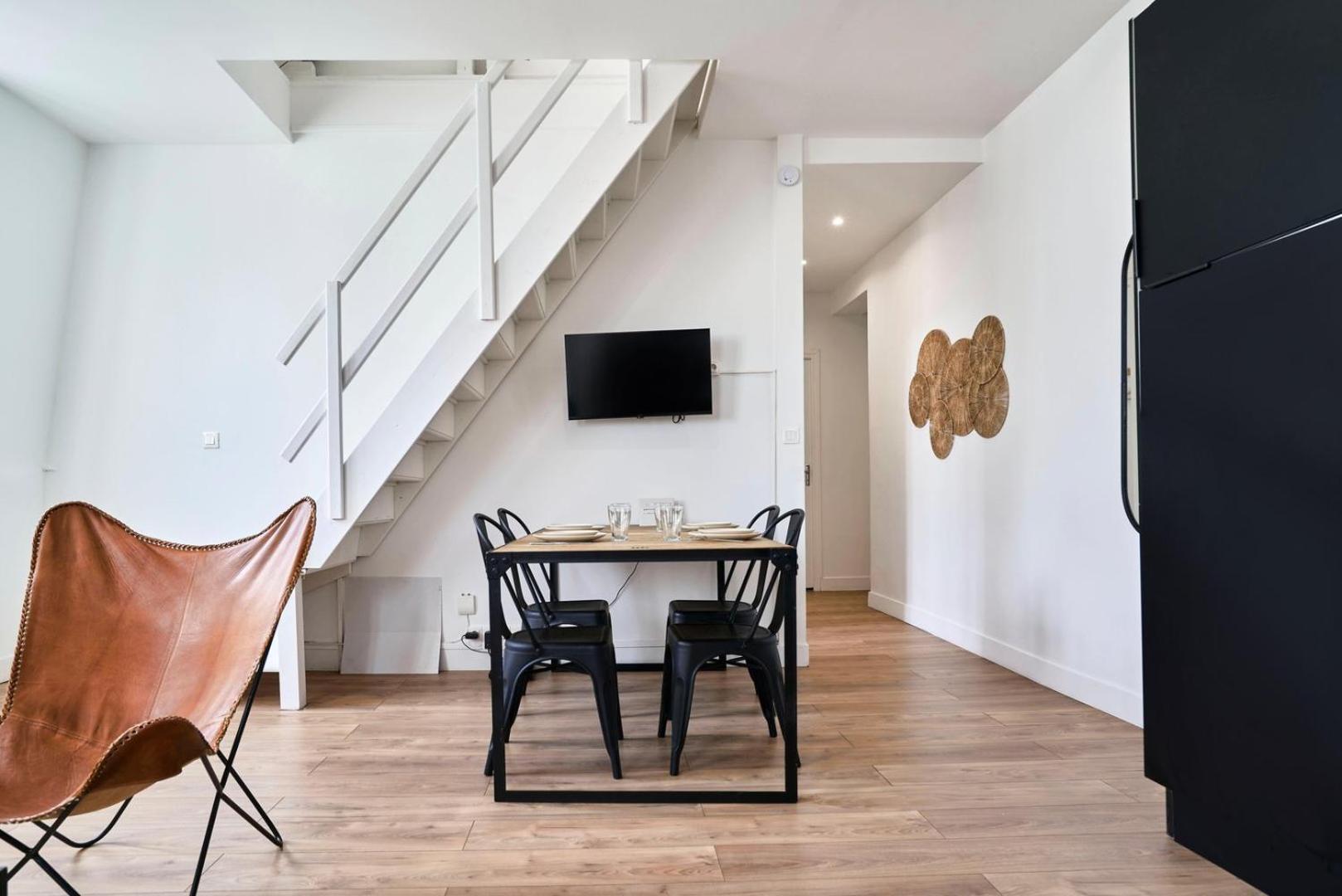 Duplex 2 Bedrooms 2 Bath Lille Exteriér fotografie