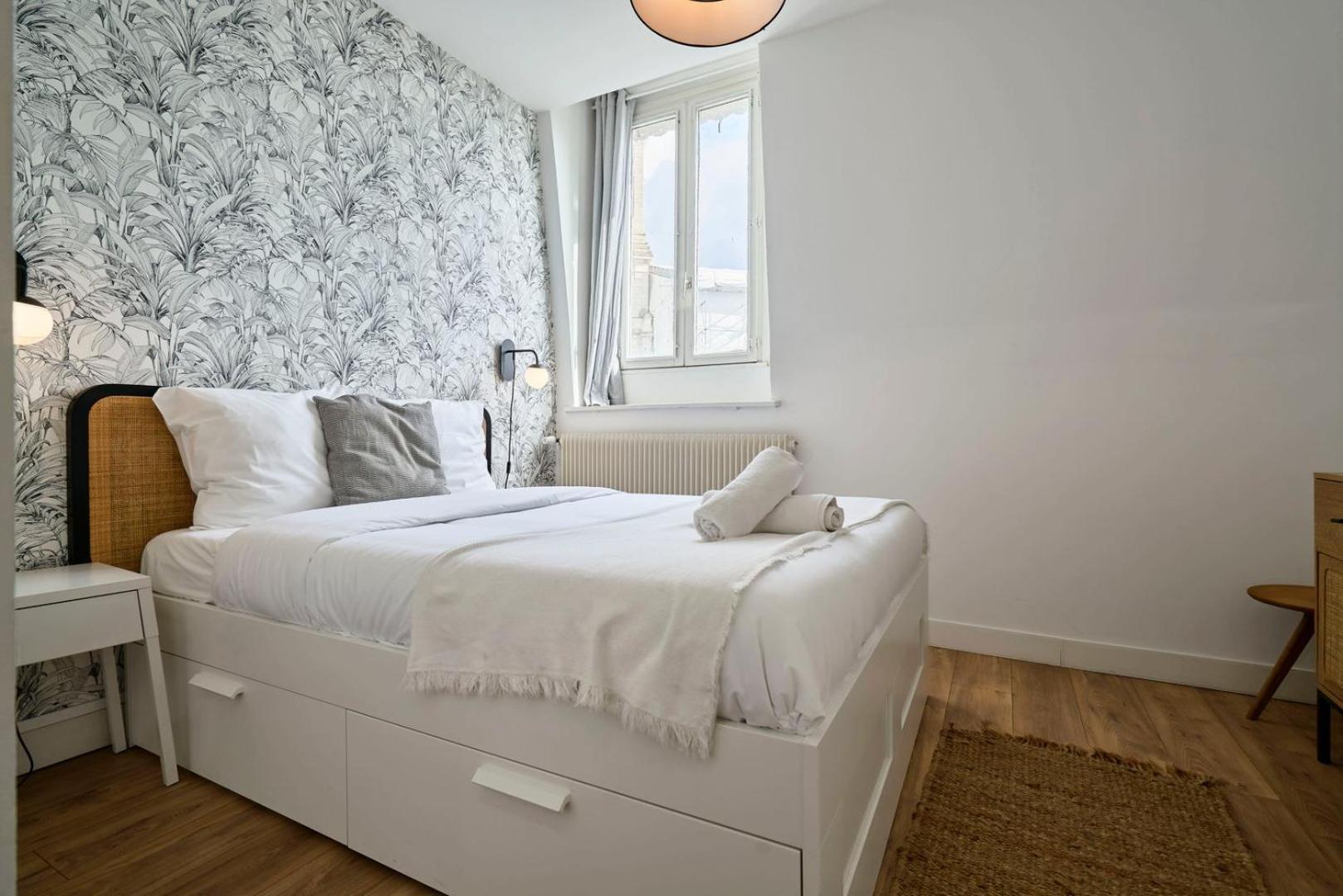 Duplex 2 Bedrooms 2 Bath Lille Exteriér fotografie