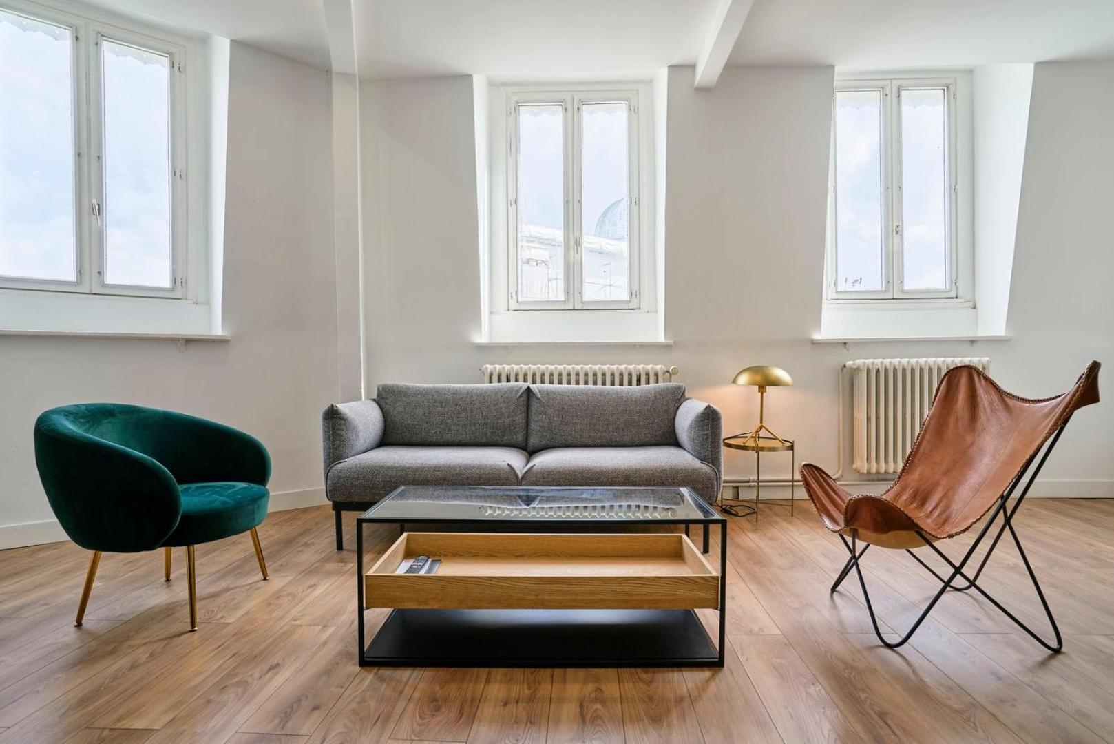 Duplex 2 Bedrooms 2 Bath Lille Exteriér fotografie