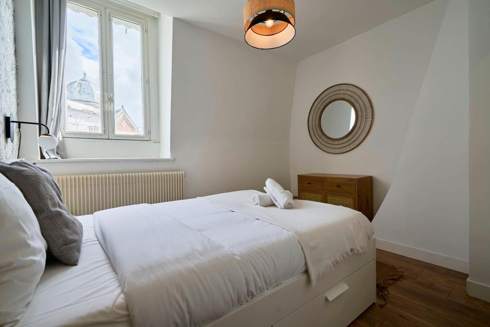 Duplex 2 Bedrooms 2 Bath Lille Exteriér fotografie
